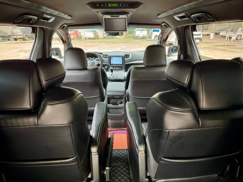Alphard 2012 for Rent