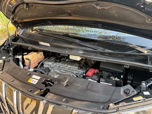 Alphard 2019 V4 សាំងសុទ្ធ អូតូទ្វារ3 បើកដំបូល2តង់