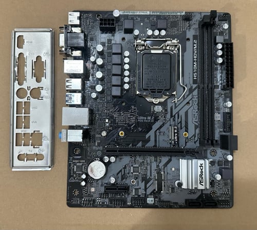 AsRock H510m