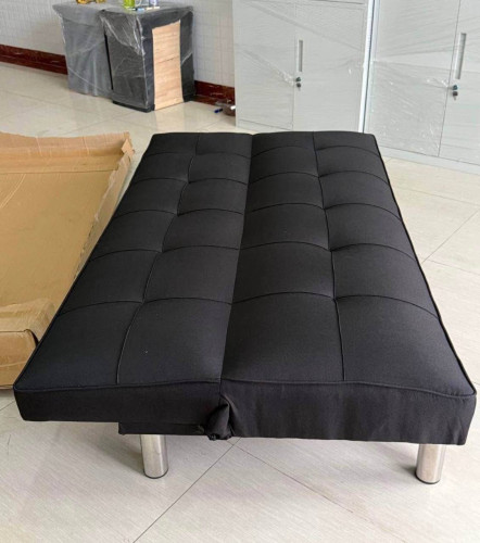 Beautiful fabric Sofa bed ( សាឡុងកាច់ដេកបាន)