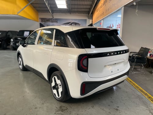 Beijing Automotive Laois