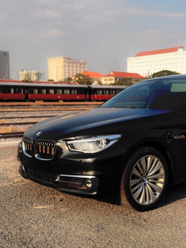 BMW 520D GT