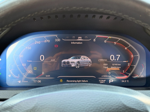 BMW 520D GT