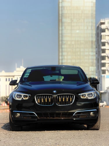 BMW 520D GT