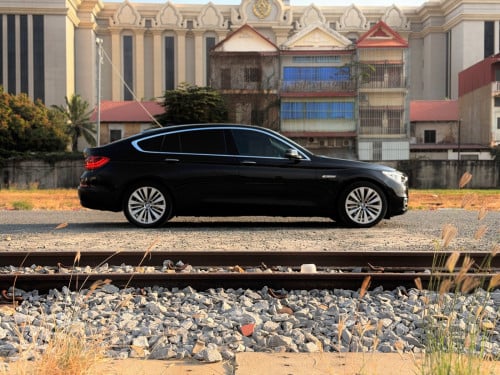 BMW 520D GT