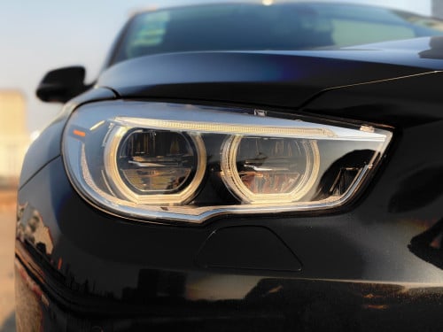 BMW 520D GT
