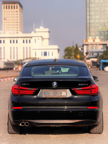 BMW 520D GT