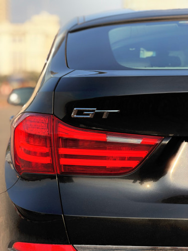 BMW 520D GT