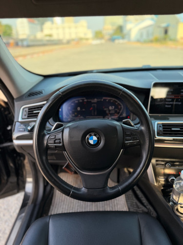 BMW 520D GT