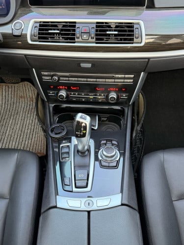 BMW 520D GT