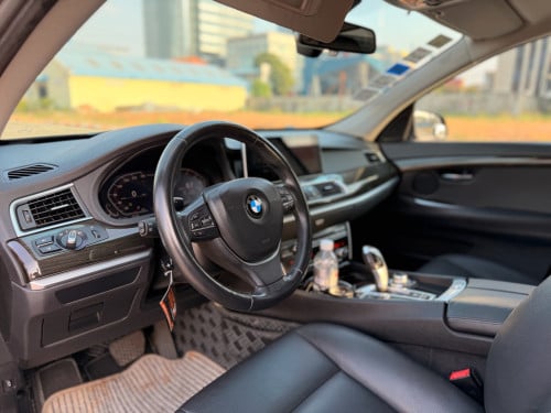 BMW 520D GT