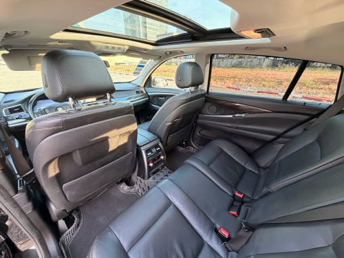 BMW 520D GT