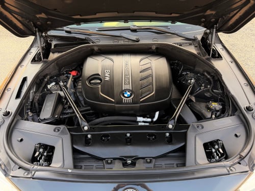 BMW 520D GT