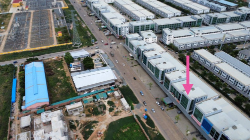 Building លក់បន្ទាន់សង្កាត់ក្រាំងធ្នង់ ខណ្ឌសែនសុខ ភ្នំពេញ