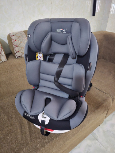 Car seat second hand look like new