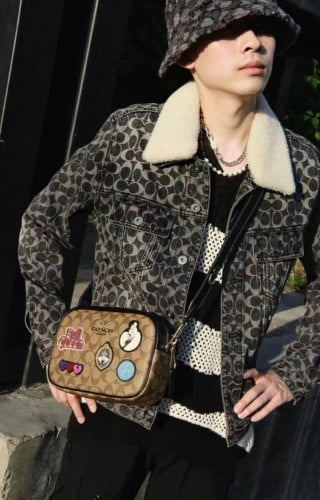 Coach bag