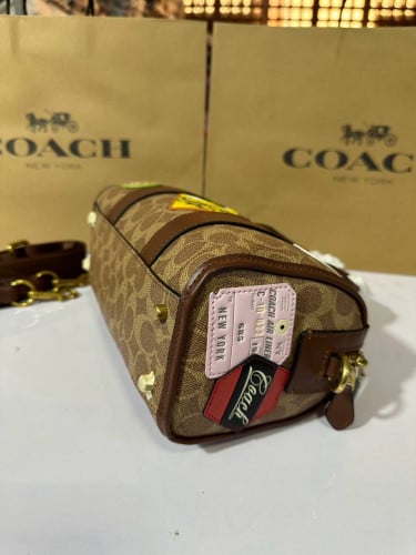 Coach bag