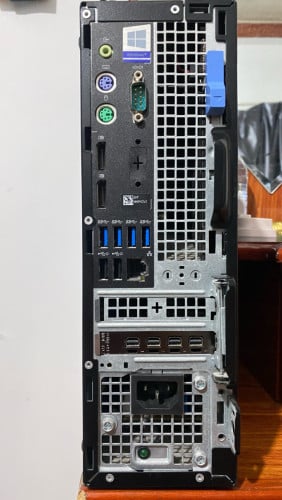 Dell Precision 3430 core 17 ជំនាន់ទី 8 3.20Hz