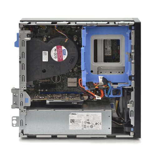 Dell Precision 3430 core 17 ជំនាន់ទី 8 3.20Hz