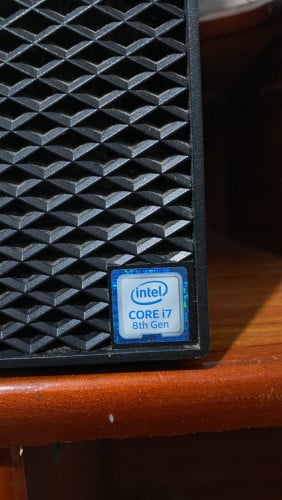 Dell Precision 3430 core 17 ជំនាន់ទី 8 3.20Hz