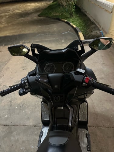 FORZA 350cc ឆ្នាំ 2024