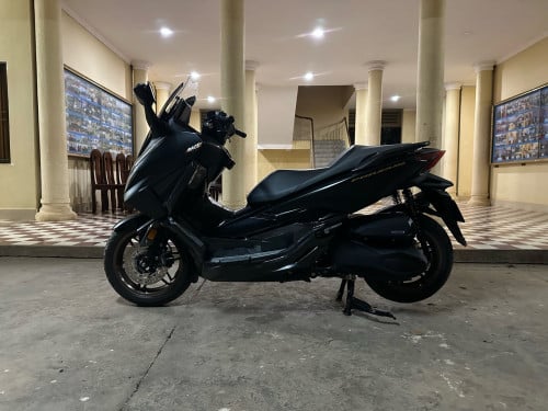 FORZA 350cc ឆ្នាំ 2024
