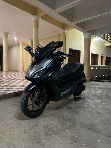 FORZA 350cc ឆ្នាំ 2024