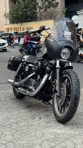 Harley Davidson883