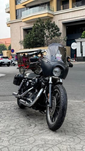 Harley Davidson883