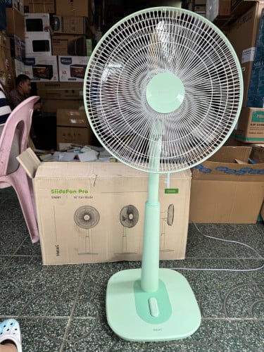 Hatari ( HB-S16M1)( កង្ហារបញ្ឈរថ្មីទំហំ16" / New Fan 16")