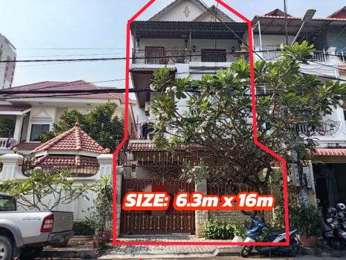 House for sale