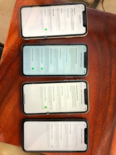 iPhone 11 64G សាណំុំណែន