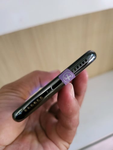 iPhone X 64G អេក្រង់ហ្សុីន ស្កេន(វៃដូរបាន)👉$95