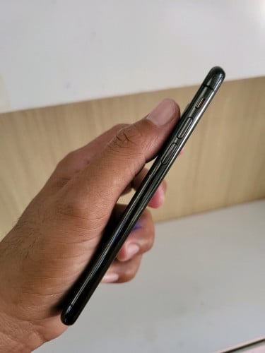iPhone X 64G អេក្រង់ហ្សុីន ស្កេន(វៃដូរបាន)👉$95