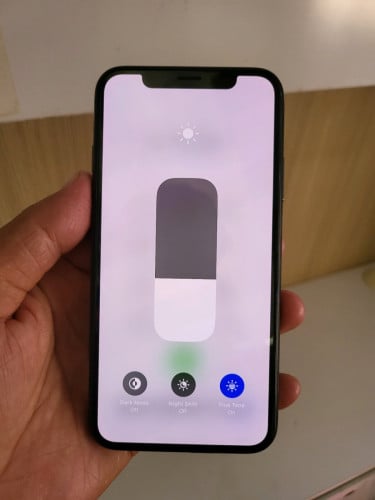iPhone X 64G អេក្រង់ហ្សុីន ស្កេន(វៃដូរបាន)👉$95