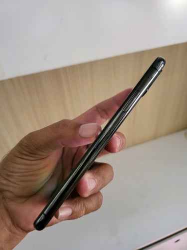 iPhone X 64G អេក្រង់ហ្សុីន ស្កេន(វៃដូរបាន)👉$95