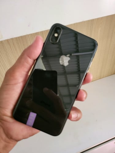 iPhone X 64G អេក្រង់ហ្សុីន ស្កេន(វៃដូរបាន)👉$95