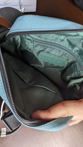Lacoste Neocroc Shoulder Bag