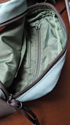 Lacoste Neocroc Shoulder Bag