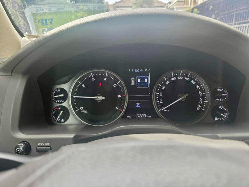 Land Cruiser 2019 G.X.R Grand Touring