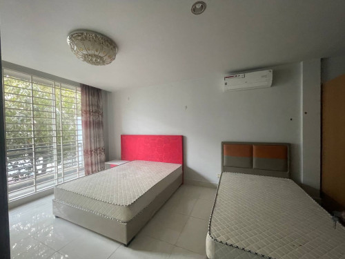 Link house LC2 villa for rent at borey Peng Houth The star natural along street 371
