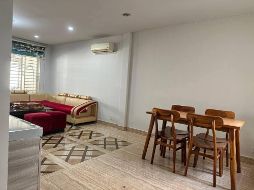 Link house LC2 villa for rent at borey Peng Houth The star natural along street 371