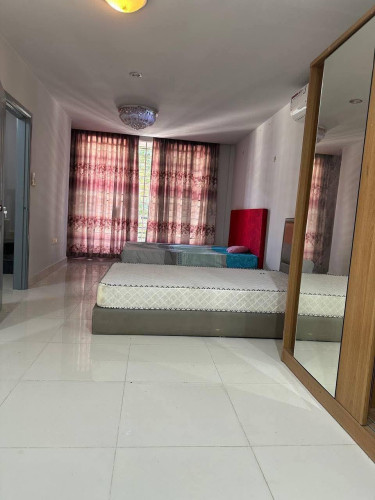 Link house LC2 villa for rent at borey Peng Houth The star natural along street 371