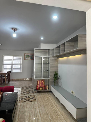 Link house LC2 villa for rent at borey Peng Houth The star natural along street 371