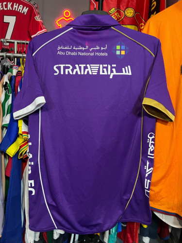 Original Al-AIN FC 2012 Home Jersey