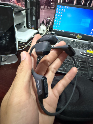 Shokz Open Run Pro 2 Black Mini