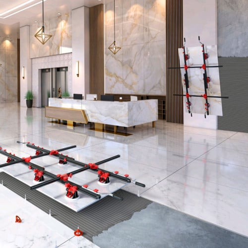 SikaCeram®-99 Floor & Wall KH – ស៊ីម៉ង់កាវសម្រាប់បិទការ៉ូបាត និងជញ្ជាំង (20kg)