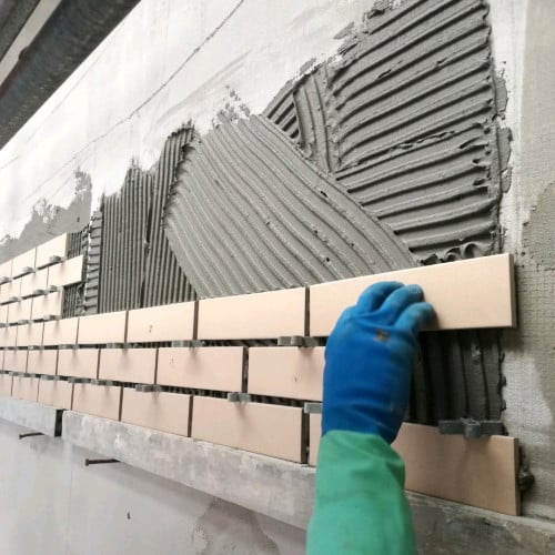SikaCeram®-99 Floor & Wall KH – ស៊ីម៉ង់កាវសម្រាប់បិទការ៉ូបាត និងជញ្ជាំង (20kg)