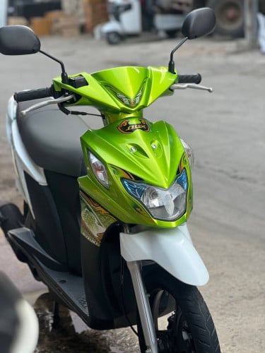 Suzuki Nex Up 026 ម៉ាសុីនតាន់