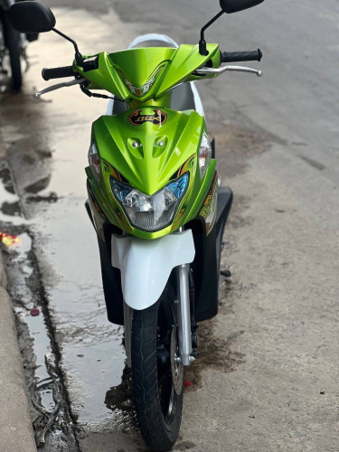 Suzuki Nex Up 026 ម៉ាសុីនតាន់